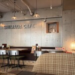 シマダカフェ 神楽坂 - 