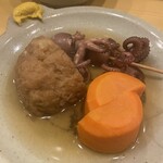 浅草おでん大多福 - 