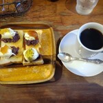 コーヒーハウス かこ - 