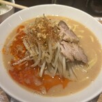 麺処 花木流味噌 - 料理写真: