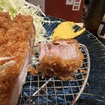 トンカツツキウマ - 