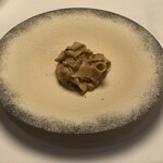 OTTO SETTE - ポルチーニのタリアテッレ