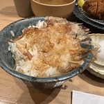 トンカツツキウマ 武蔵小杉店 - 