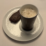 OTTO SETTE - きのこのズッパ 菊芋のスフォルマート