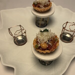 OTTO SETTE - 野菜のアソルティメント