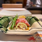 江戸前寿司 すし福 - 