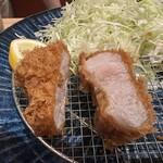 トンカツツキウマ - 
