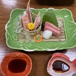 札幌蟹本家 福岡那之川店 - 