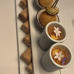 OTTO SETTE - 野菜のアソルティメント