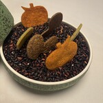 OTTO SETTE - 野菜のグロッカンタ