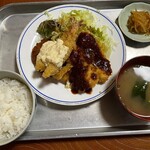 ふじや食堂 - 
