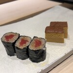 江戸前寿司 すし福 - 