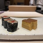 江戸前寿司 すし福 - 