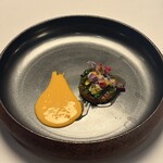 OTTO SETTE - 畑の前菜