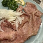 照月苑 - タン　塩