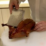 眞善美 - 北京ダック