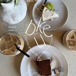 bûke coffee and wine - 料理写真: