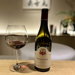 眞善美 - 赤ワイン　グラス