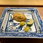 眞善美 - 虎河豚唐揚げ　銀杏