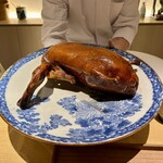 眞善美 - 北京ダック