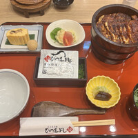 うなぎ和食 しら河 名駅店 - 