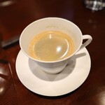 Cuisine Nakayama - ホット珈琲 202511