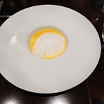 Cuisine Nakayama - 厳選お野菜のスープは濃厚美味 202511