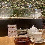 ハタケカフェ - 