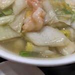 華正樓 - 沈黙する白菜達