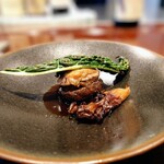 Cuisine Nakayama - 温かい前菜 202511