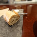 Cuisine Nakayama - パン 202511