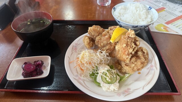 秋華 - 南会津町その他（中華料理）の写真