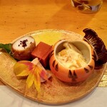 和食庵さら - 先付け