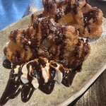 居酒屋燃えた うらめし屋 - 本日の甘味