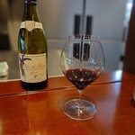 Cuisine Nakayama - 赤ワイン 202511