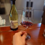 Cuisine Nakayama - 赤ワイン 202511