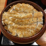 炭焼うな富士 東京ミッドタウン八重洲店 - 