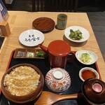 炭焼うな富士 東京ミッドタウン八重洲店 - 