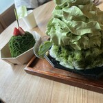 抹茶ラボ 西尾伝想茶屋店 - 