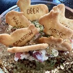 居酒屋燃えた うらめし屋 - クリームチーZOO