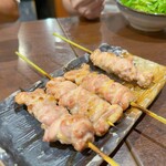 焼鳥どろまみれ 四谷本店 - 