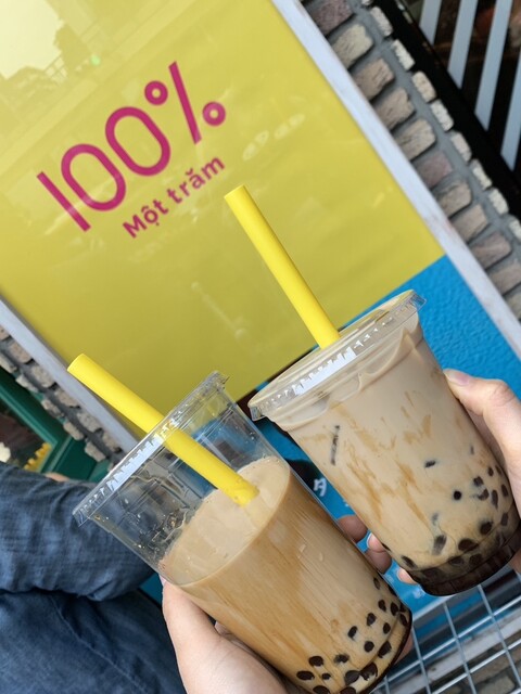 閉店】生タピオカ専門店 モッチャム なんば本店 （mot tram） - 難波