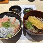 千里中央海鮮食堂 はなれ おーうえすと - 