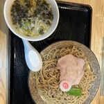 煮干し豚骨中華そば専門店 八四六製麺所 - 料理写真: