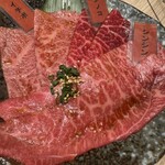 焼肉敷島ぽんが - 