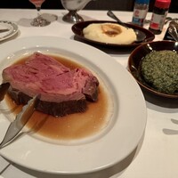 ロウリーズ・ザ・プライムリブ 恵比寿ガーデンプレイス店 - 