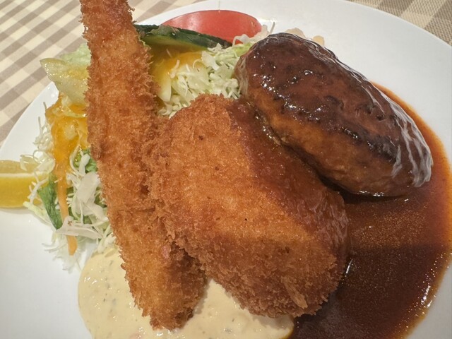 グリル ロン （グリル RON） - 大阪梅田（阪神）/洋食 | 食べログ