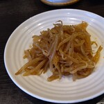 来来亭 - 辛もやし　R7.11.26