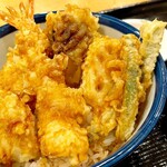 天丼てんや - 料理写真: