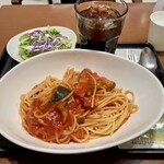 タリーズコーヒー - 料理写真: